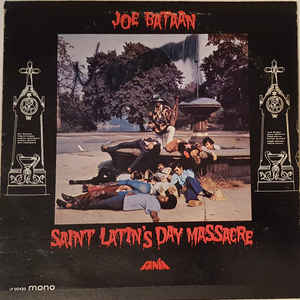 Saint Latin's Day Massacre - Album Cover - VinylWorld