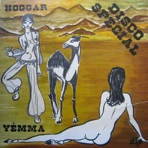 Yémma / El Fen - Album Cover - VinylWorld