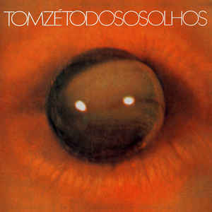 Todos Os Olhos - Album Cover - VinylWorld