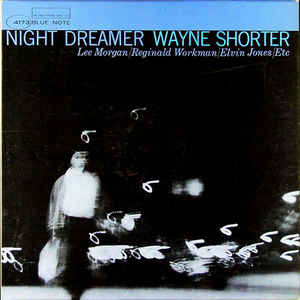 Night Dreamer - Album Cover - VinylWorld