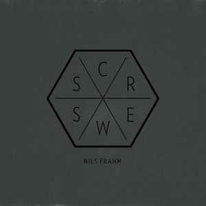 Nils Frahm - Screws - Album Cover