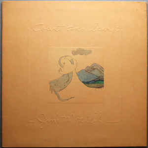 Joni Mitchell - Court And Spark - Album Cover
