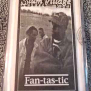 Slum Village - Fan-tas-tic - VinylWorld