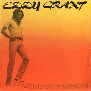 Eddy Grant - Walking On Sunshine - VinylWorld