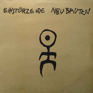 Einstürzende Neubauten - Kollaps - VinylWorld