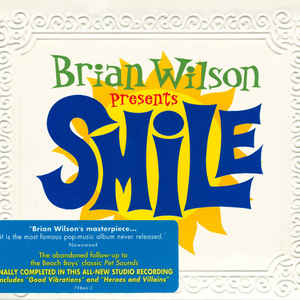 Smile - Album Cover - VinylWorld