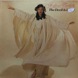 The Devil Is Loose - Album Cover - VinylWorld