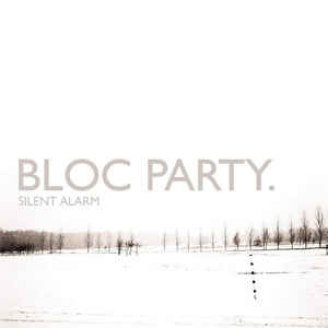 Silent Alarm - Album Cover - VinylWorld