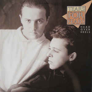 Head Over Heels - Album Cover - VinylWorld