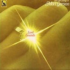 Mort Garson - Love Sounds - Album Cover
