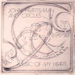 Music Of My Heart - Album Cover - VinylWorld