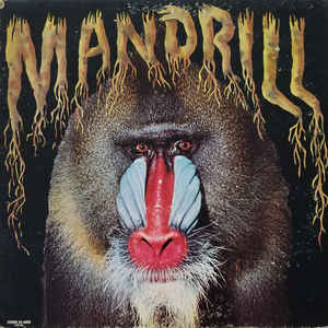 Mandrill - Album Cover - VinylWorld