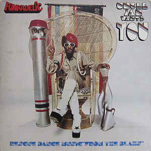 Uncle Jam Wants You - Album Cover - VinylWorld