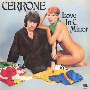 Cerrone - Love In C Minor - Album Cover