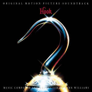 John Williams (4) - Hook (Original Motion Picture Soundtrack) - Album Cover