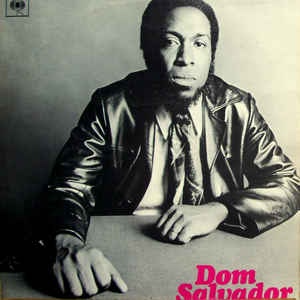 Dom Salvador - Album Cover - VinylWorld