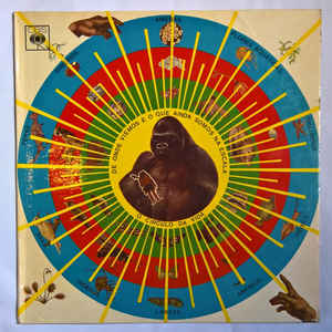 Krishnanda - Album Cover - VinylWorld