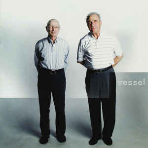 Twenty One Pilots - Vessel - Album Cover