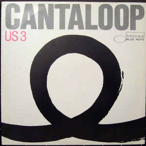 Us3 - Cantaloop - Album Cover