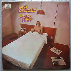 Marcos Valle - Album Cover - VinylWorld
