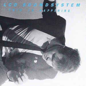 LCD Soundsystem - This Is Happening - VinylWorld