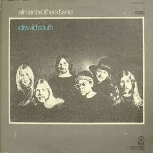 Idlewild South - Album Cover - VinylWorld