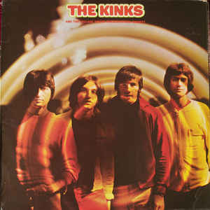 The Kinks Are The Village Green Preservation Society - Album Cover - VinylWorld