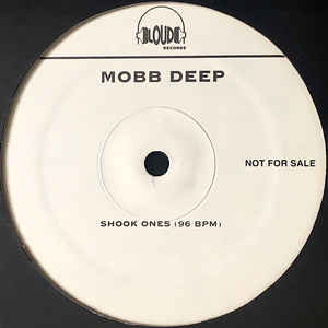 Shook Ones - Album Cover - VinylWorld