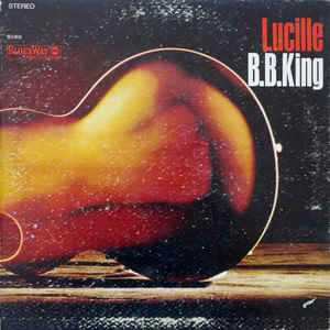 Lucille - Album Cover - VinylWorld