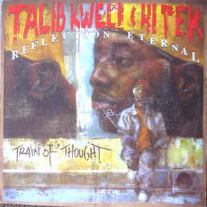 Train Of Thought - Album Cover - VinylWorld