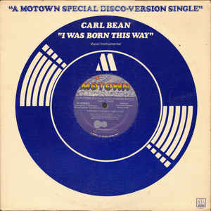 Carl Bean - I Was Born This Way - VinylWorld