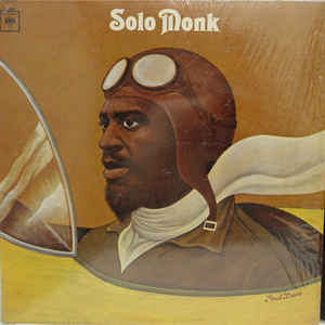 Solo Monk - Album Cover - VinylWorld
