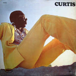 Curtis Mayfield - Curtis - Album Cover