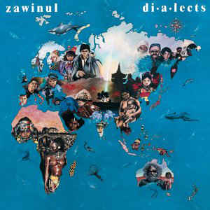 Joe Zawinul - Dialects - Album Cover