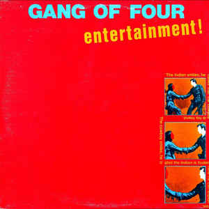 Gang Of Four - Entertainment! - VinylWorld