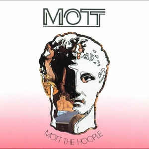 Mott - Album Cover - VinylWorld