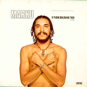 Marku - Marku - Album Cover