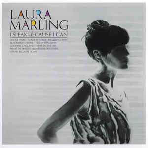Laura Marling - I Speak Because I Can - Album Cover