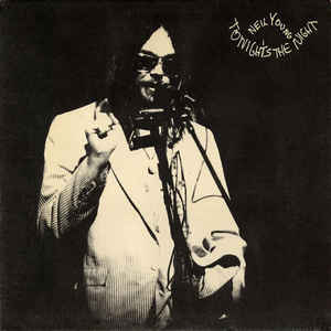 Neil Young - Tonight's The Night - VinylWorld