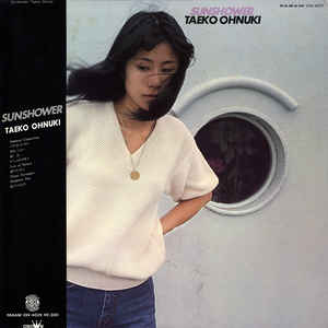 Taeko Ohnuki - Sunshower - Album Cover