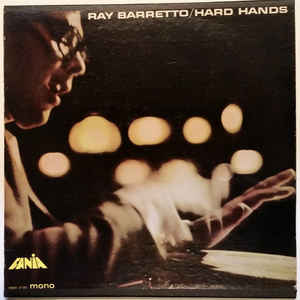 Hard Hands - Album Cover - VinylWorld