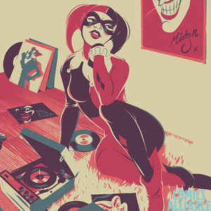 Batman The Animated Series - Album Cover - VinylWorld