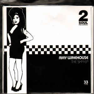 Amy Winehouse - The Ska EP - Album Cover