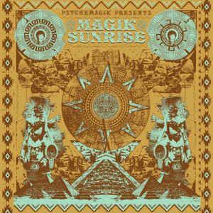 Magik Sunrise - Album Cover - VinylWorld
