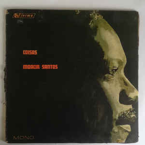 Moacir Santos - Coisas - Album Cover