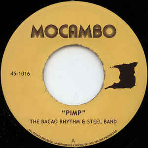 Pimp - Album Cover - VinylWorld