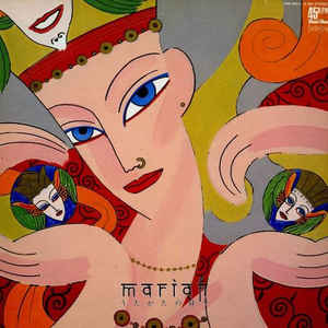 Mariah (3) - うたかたの日々 - Album Cover