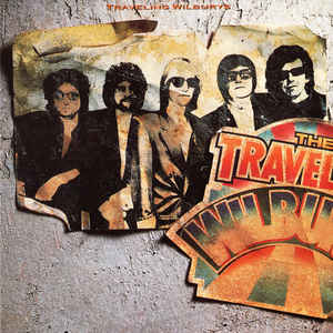 Traveling Wilburys - Volume One - Album Cover