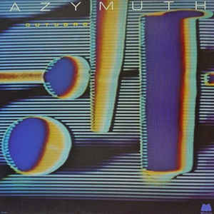 Azymuth - Outubro - Album Cover