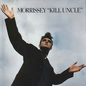 Kill Uncle - Album Cover - VinylWorld